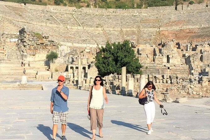 Ephesus Small Group Tour From Kusadasi - Selcuk - Pricing and Booking Options