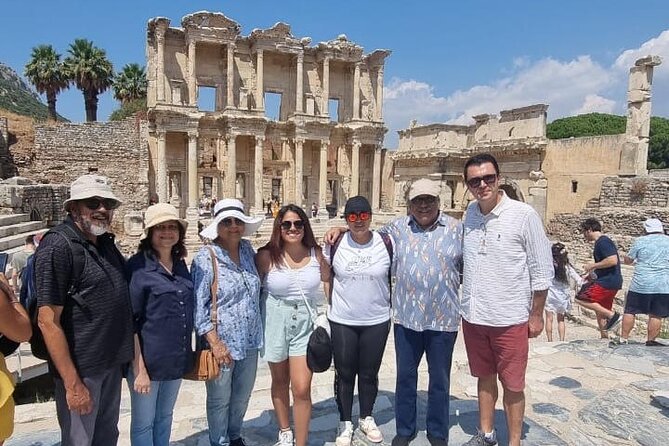 Ephesus Temple of Artemis and Sirince Village Small Group Tour - Cancellation Policy