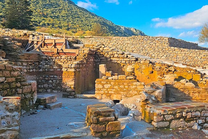 Ephesus, Terrace Houses, Virgin Mary House, Artemis Temple - History of Ephesus