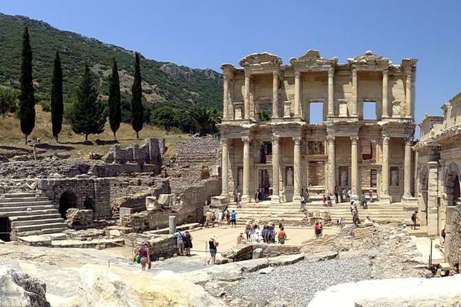 Ephesus Tour From Izmir