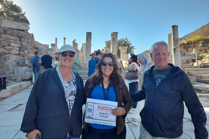 Ephesus Tours" the "House of Virgin Mary Tours" Tours From KUSADASI CRUİSE PORT