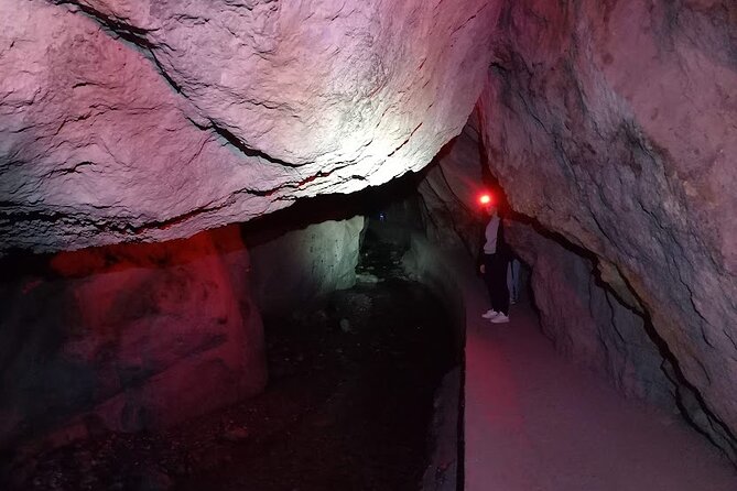Epic Night Adventure Sierra Nevada