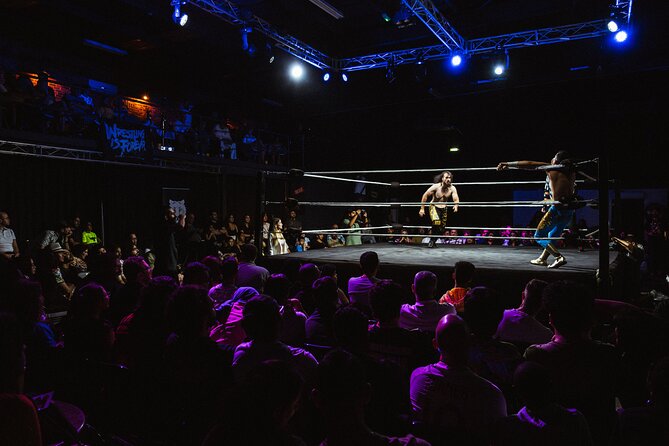 Epic Ringside Thrills: Dubais Premier Wrestling Spectacle! - Good To Know