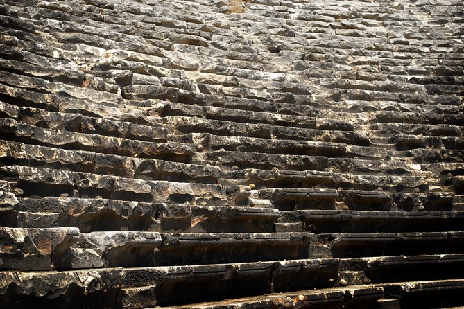 Epidaurus: Admission Ticket for the Temple of Asclepius & Theatre - Good To Know