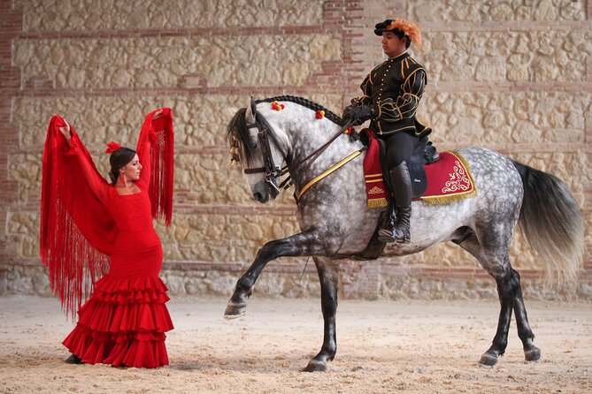 Equestrian Show Royal Stables of Córdoba - Pricing and Booking Details