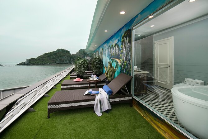 Era Cruise 2-Day Explore Halong Bay and Lan Ha Bay From Hanoi - Inclusions and Activities