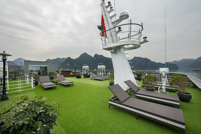 Era Cruise 3-Day Explore Halong Bay and Lan Ha Bay From Hanoi - Pricing and Booking Details