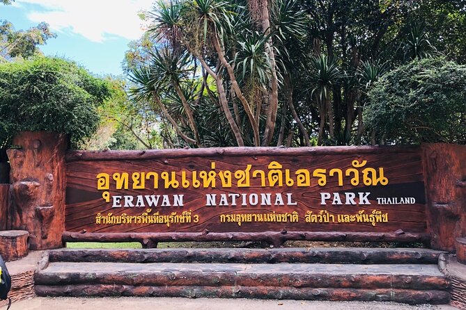 Erawan Waterfall and Elephant Care Private Tour - Good To Know