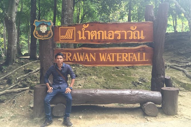 Erawan Waterfall and River Kwai Bridge Day Tour From Bangkok - Good To Know