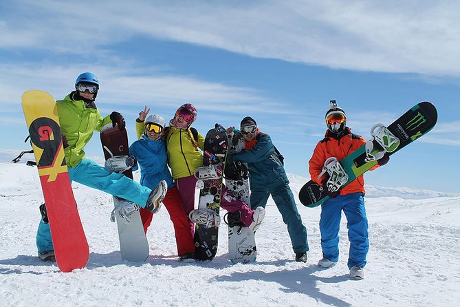 Erciyes (Argaeus) Mountain Ski Tour From Cappadocia - Good To Know