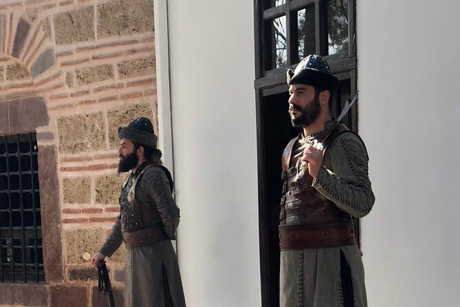 Ertugrul Gazi Tomb, Sogut and Bilecik Tour - Daily From Istanbul - Good To Know