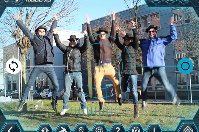 Escape Adventure AR Experience in Queenstown