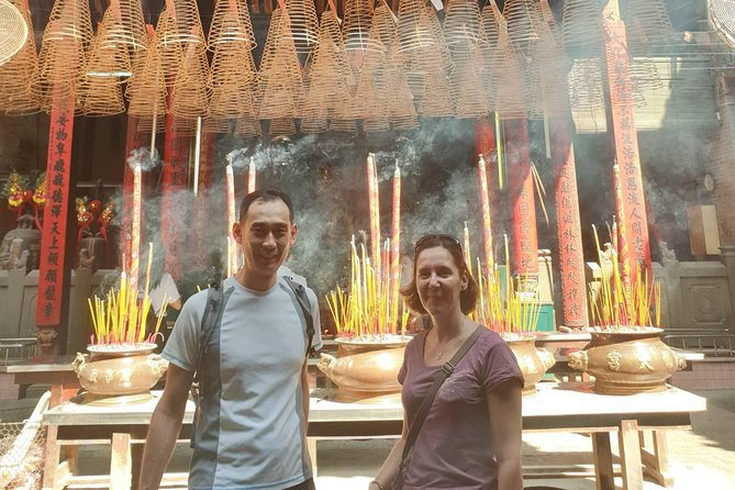 Escape From the City-Center, Private Street Food and Sight-Seeing Tour - Local Street Food Experience