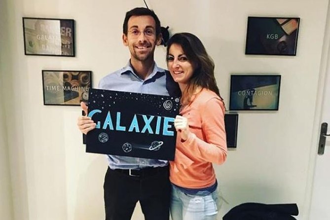 Escape Game Galaxie - Good To Know