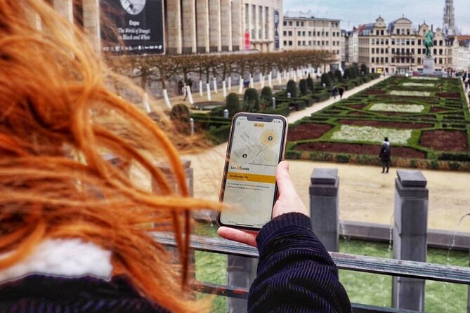 Escape Game Hangover in Brussels