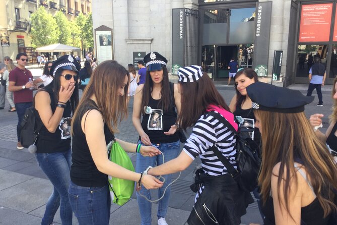 Escape Game Madrid, Chase the Killer - Good To Know