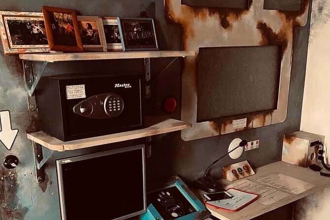 Escape Game “Panic Room”