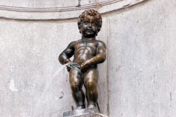 Escape Game “The Room of Manneken Pis”