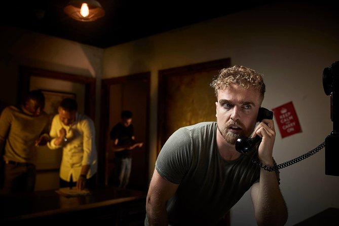 Escape Hunt Sydney - Good To Know