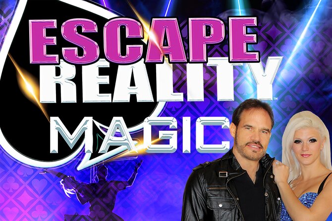 Escape Reality Magic Show With Garry and Janine Carson - Good To Know