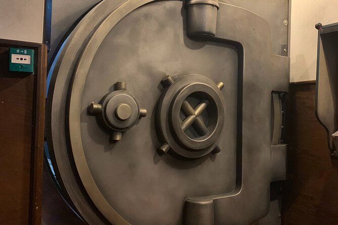 Escape Room “Bank Job”