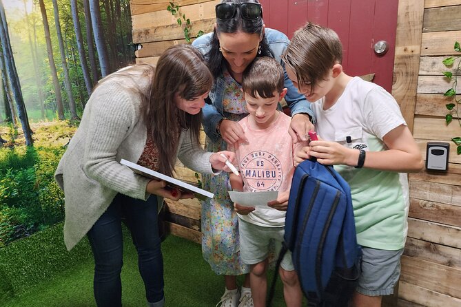Escape Room Experience Taupo - Cabin in the Woods - Good To Know
