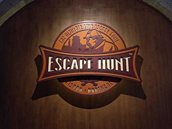 Escape Room in the Heart of Lisbon! - Good To Know
