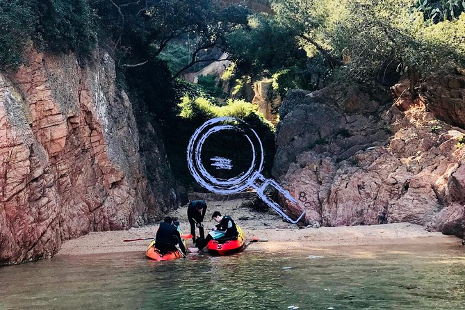 Escape Room Outdoor (kayak) Secrets of Tramontana - Overview and Inclusions