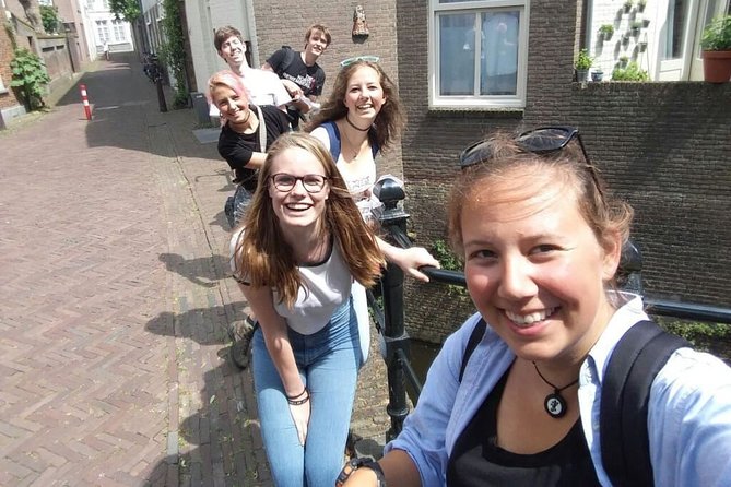 Escape the City - Interactive City Walk in Amsterdam - Good To Know