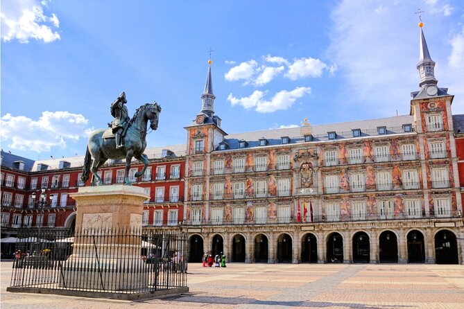 Escape the Inquisition Exploration Game in Madrid - Good To Know