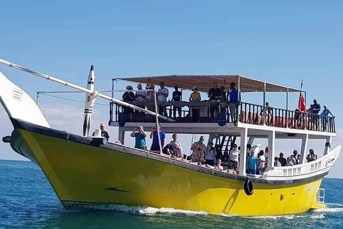 Escape to Musandam (Oman Musandam Dibba Day Trip From Uae) - Good To Know