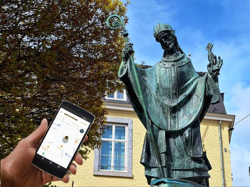 Escape Xperience Maastricht – the Key of Servatius