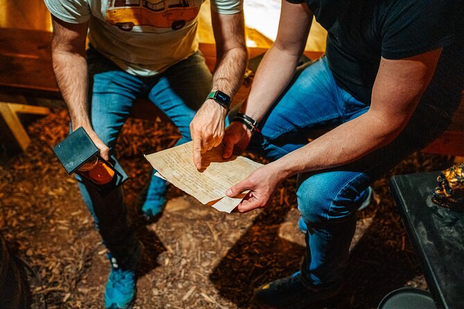 Escaperoom - The Forgotten Viking Raid Nijmegen - Good To Know