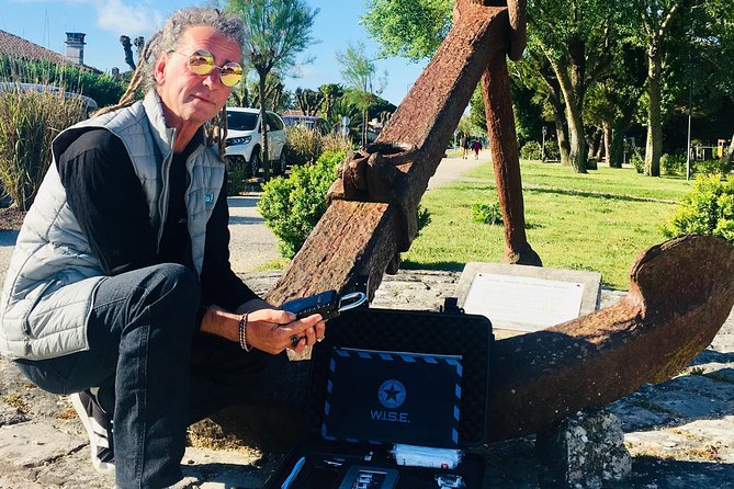 Escapes Games Outdoor the Magic Portal on the Ile De Re - Good To Know
