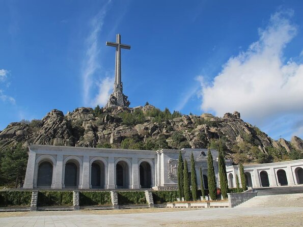 Escorial Monastery and the Valley of the Fallen From Madrid - Good To Know