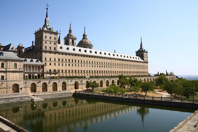 Escorial & Valley Half-Day Morning Tour From Madrid - Overview and Tour Details