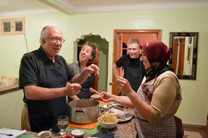 Essaouira Cooking Class