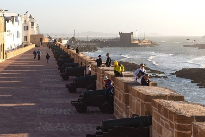 Essaouira Shared Day Tour From Marrakech - Tour Overview