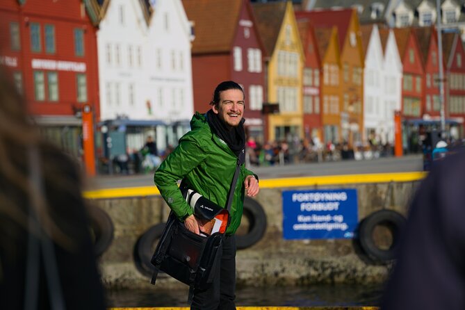 Essence of Bergen 90-minute Walking Tour