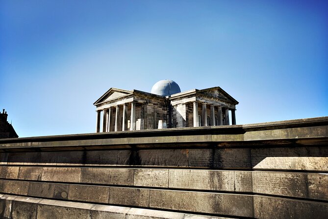 Essence of Edinburgh: Private Half Day Sightseeing Tour - Changes and Cut-off Times