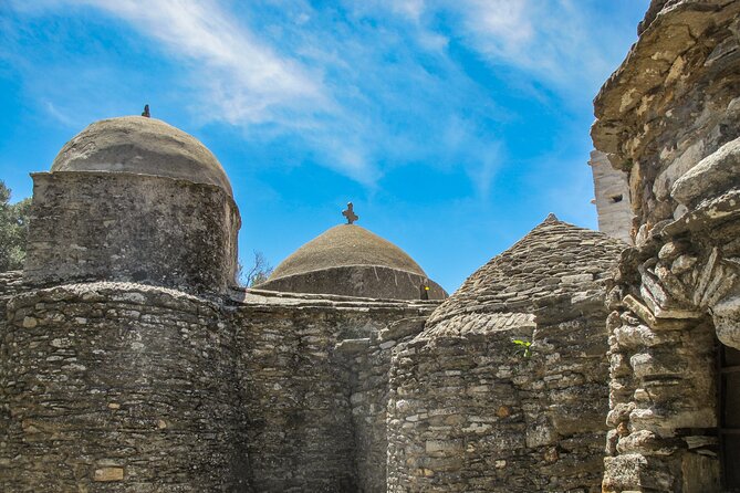 Essence of Naxos Tour