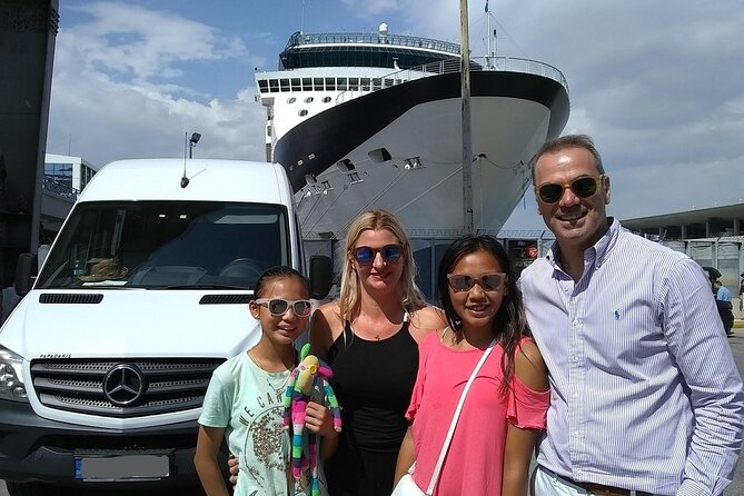 Essential Athens Full Day Private Tour - Best Shore Excursion - Professional and Knowledgeable Guides