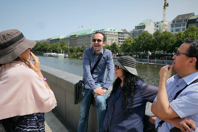 Essential Hamburg Tour