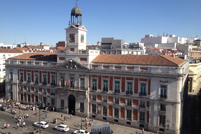 Essential Madrid - Private Tour - Meeting and Pickup