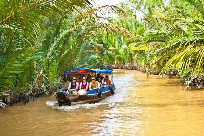 Essential Mekong Delta 2 Days - Itinerary Highlights