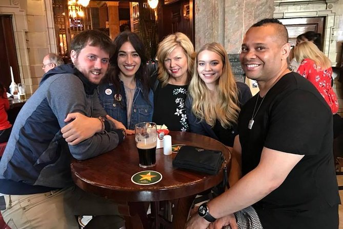 Essential Private Dublin Walking Tour for up to 6 People - Overview and Tour Details