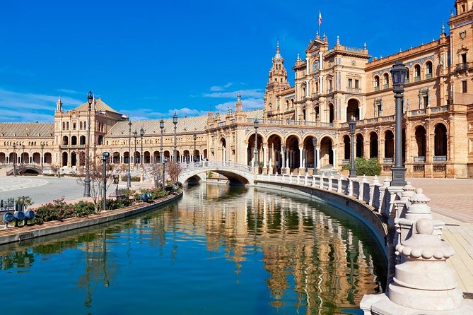 Essential Seville: a Self-Guided Audio Tour Explore the Its History & Legends