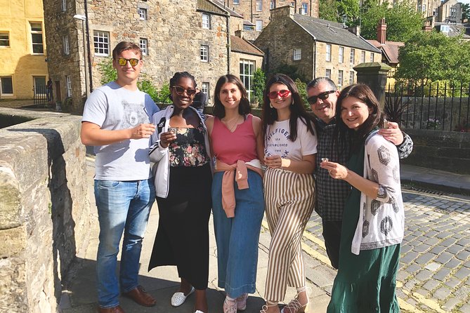 Essential Walking Tour of Edinburghs New Town - Cultural Gems