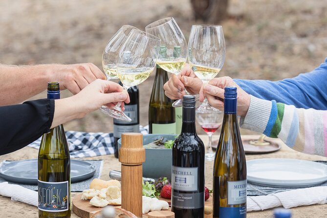 Estate Tour From Soil to Glass