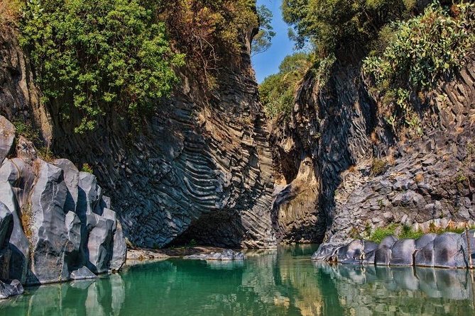 Etna / Alcantara Gorges - Good To Know